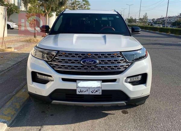 Ford for sale in Iraq